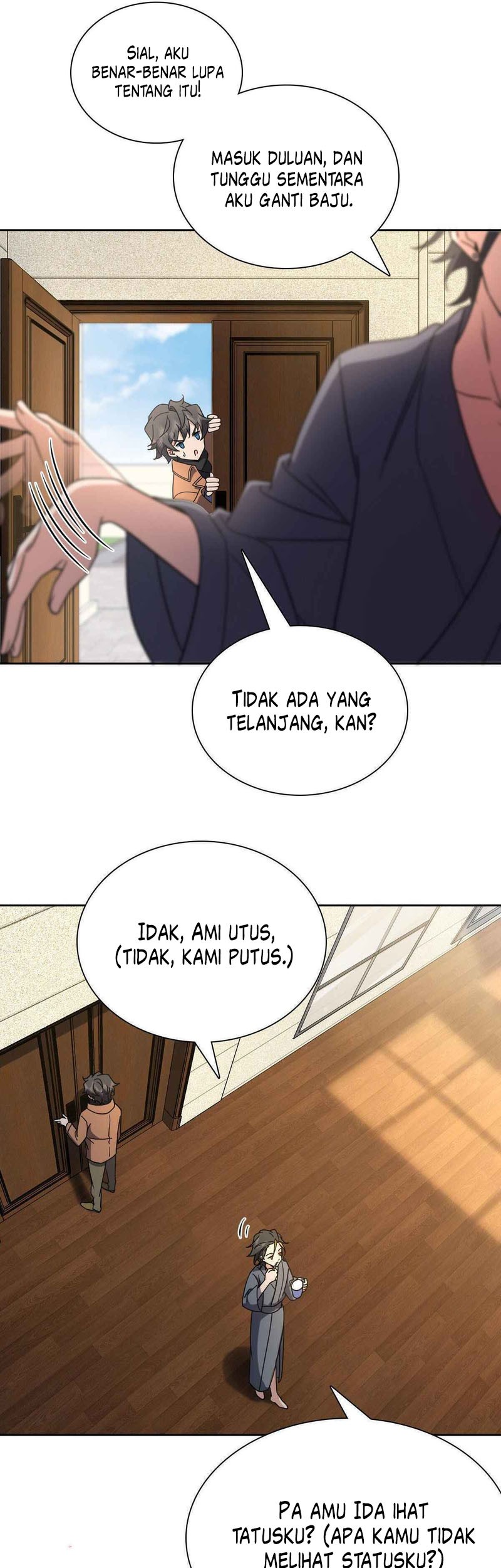My Wife Is From a Thousand Years Ago Chapter 67 Gambar 21