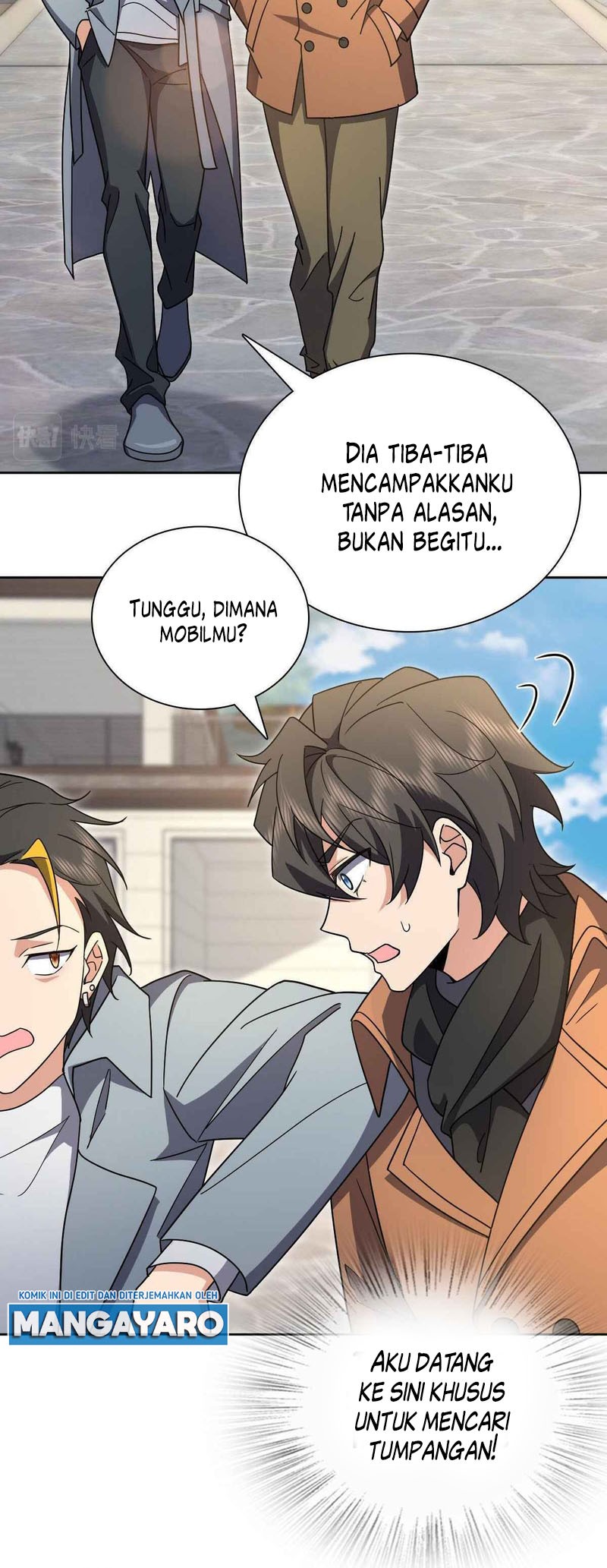 My Wife Is From a Thousand Years Ago Chapter 67 Gambar 23