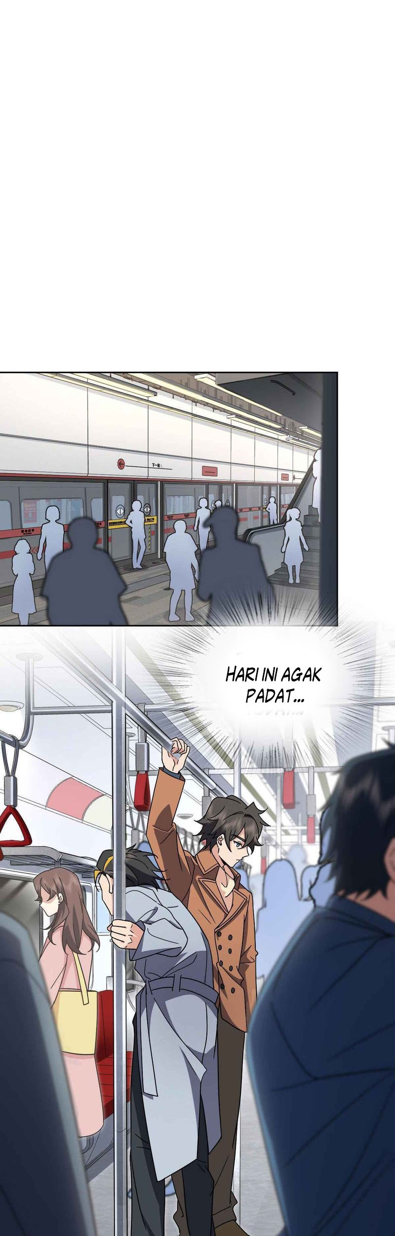 My Wife Is From a Thousand Years Ago Chapter 67 Gambar 25