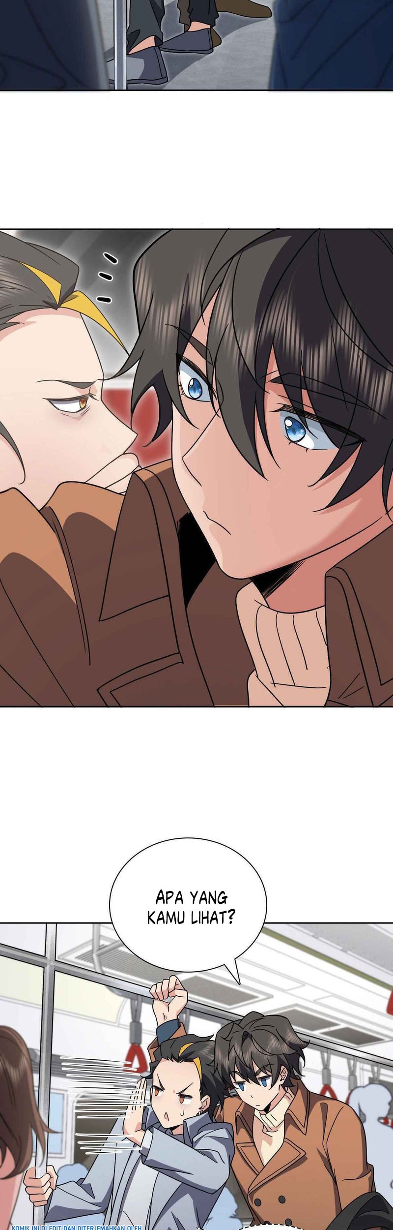 My Wife Is From a Thousand Years Ago Chapter 67 Gambar 26