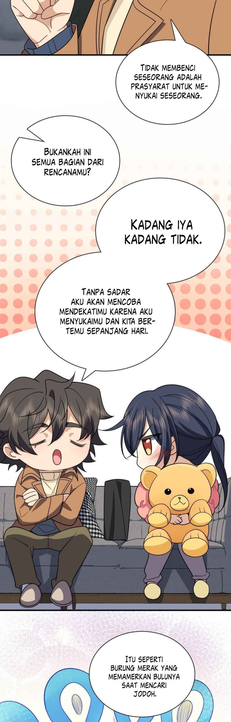 My Wife Is From a Thousand Years Ago Chapter 66 Gambar 37