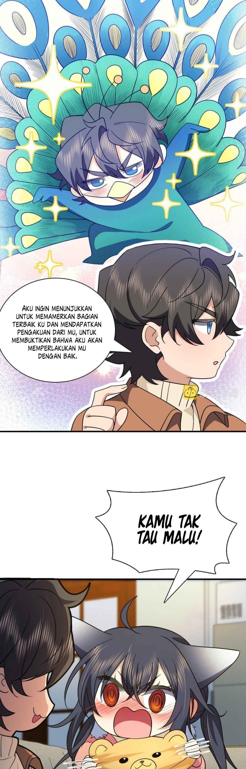 My Wife Is From a Thousand Years Ago Chapter 66 Gambar 38