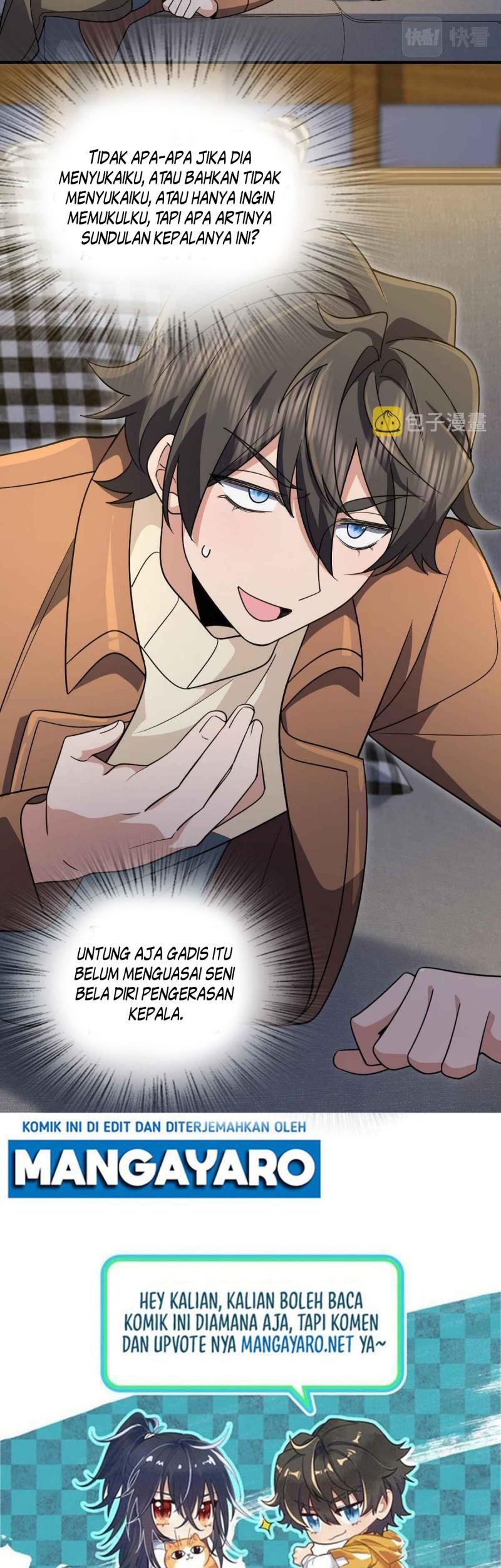 My Wife Is From a Thousand Years Ago Chapter 66 Gambar 43