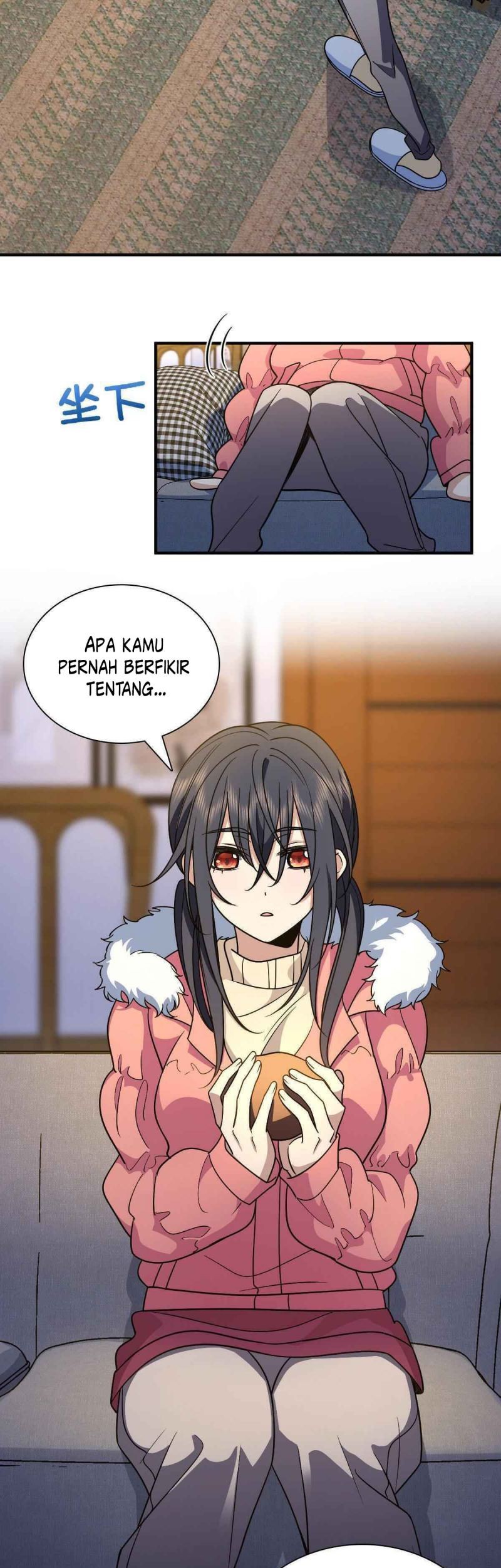 My Wife Is From a Thousand Years Ago Chapter 66 Gambar 26