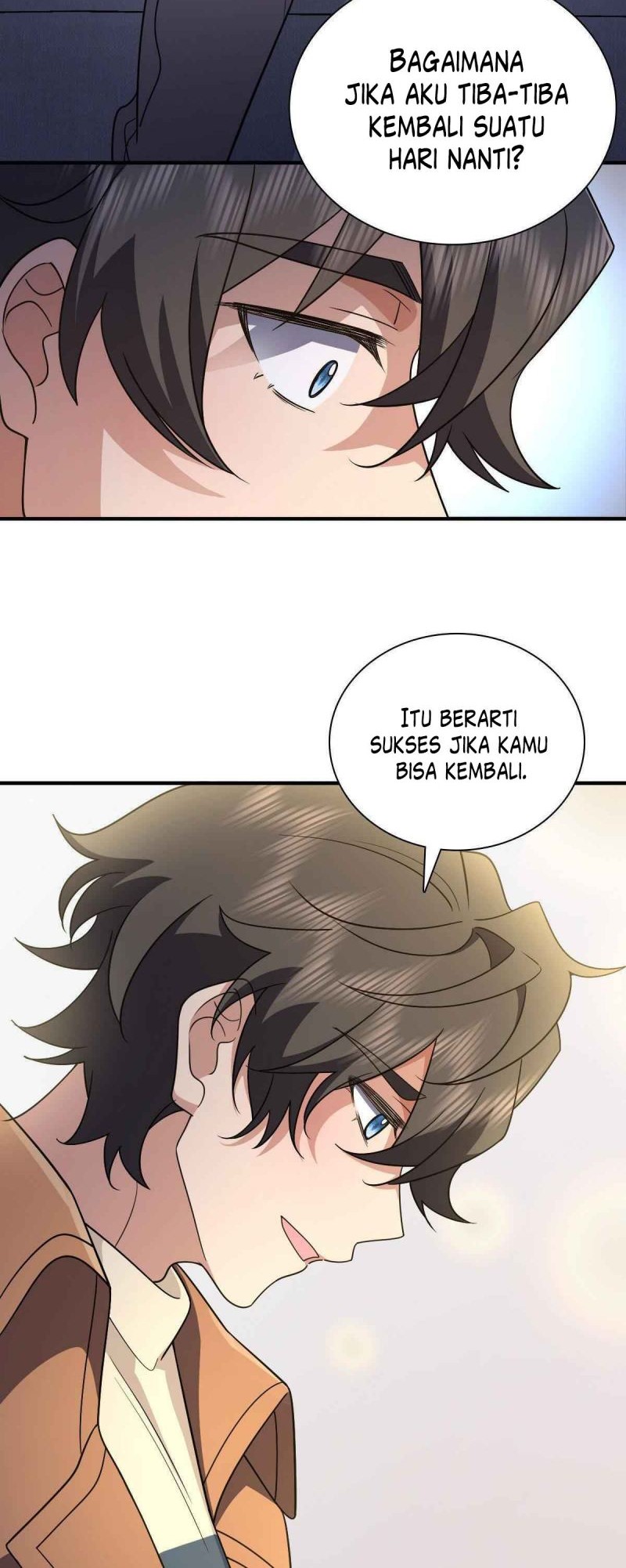 My Wife Is From a Thousand Years Ago Chapter 66 Gambar 27