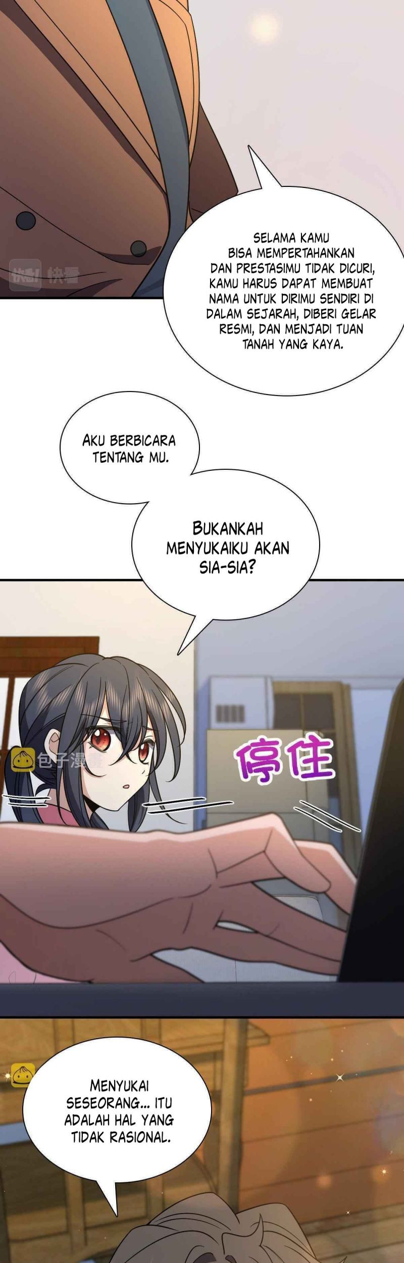 My Wife Is From a Thousand Years Ago Chapter 66 Gambar 28