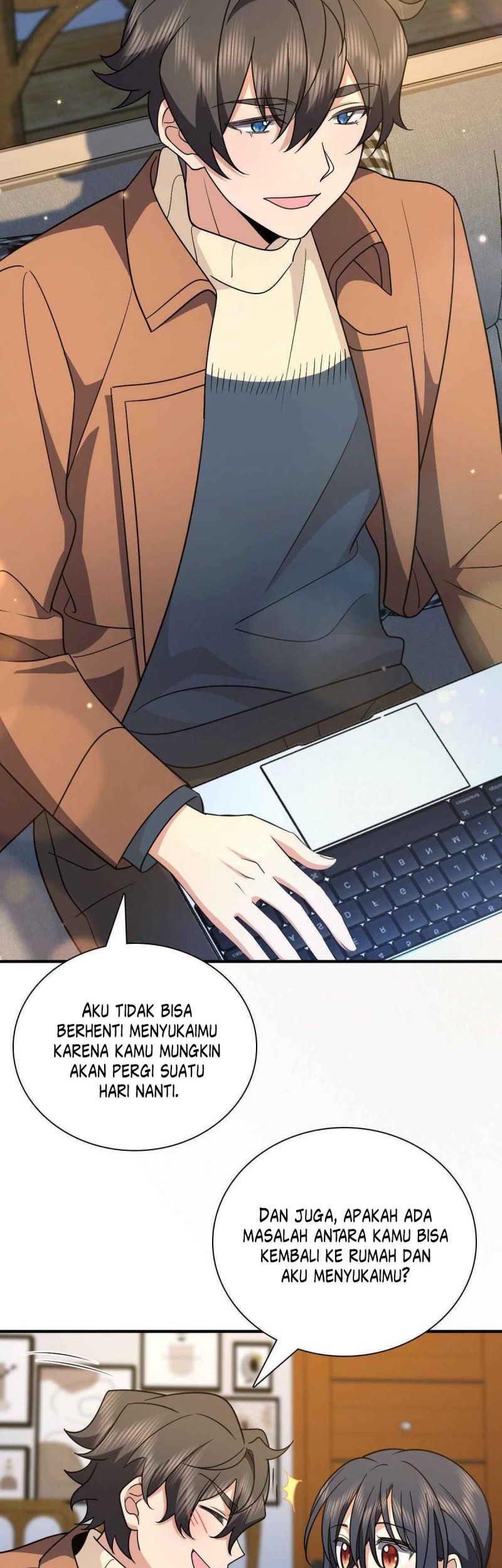 My Wife Is From a Thousand Years Ago Chapter 66 Gambar 29