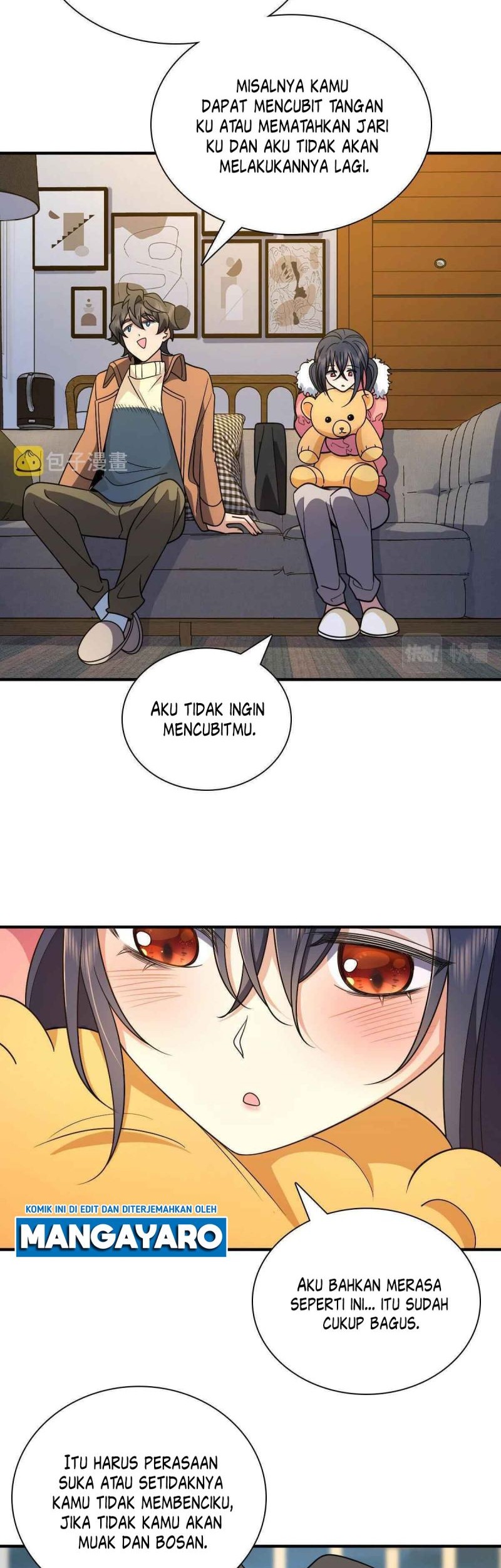 My Wife Is From a Thousand Years Ago Chapter 66 Gambar 35