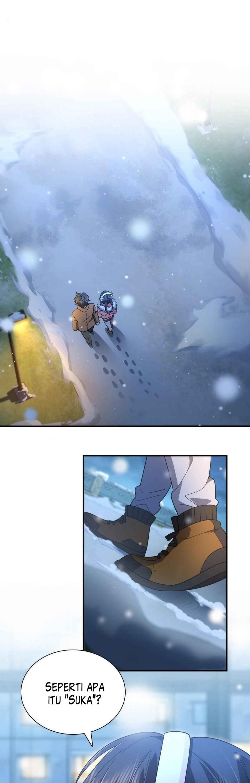 Manhua My Wife Is From a Thousand Years Ago Chapter 66 gambar nomor 2