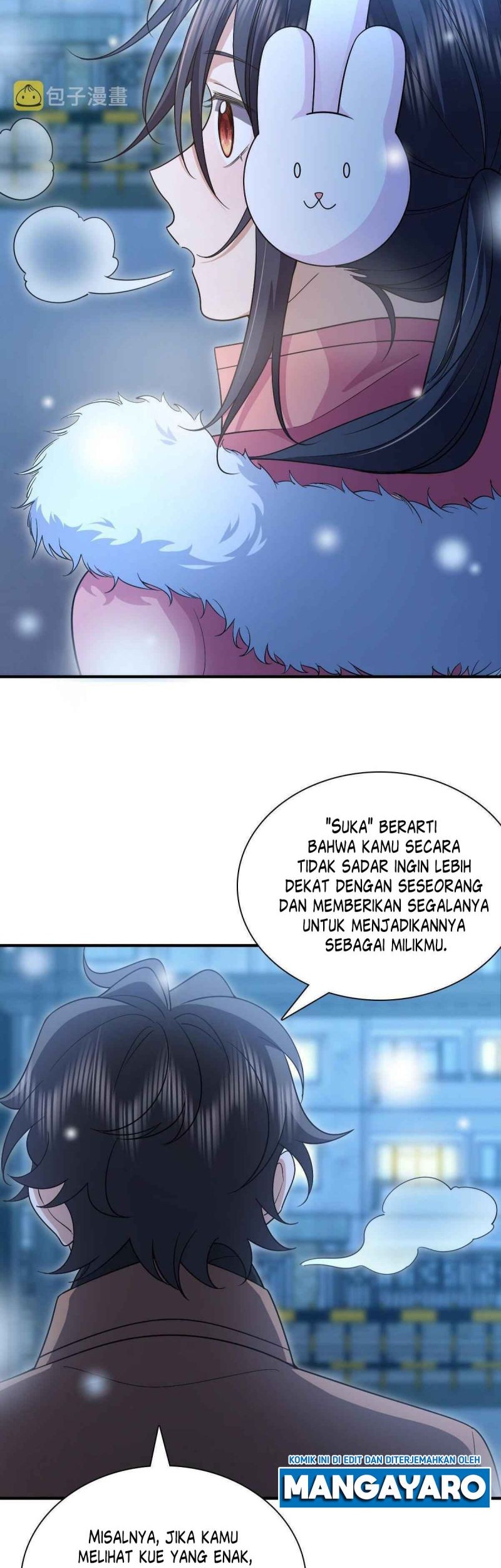 My Wife Is From a Thousand Years Ago Chapter 66 Gambar 3