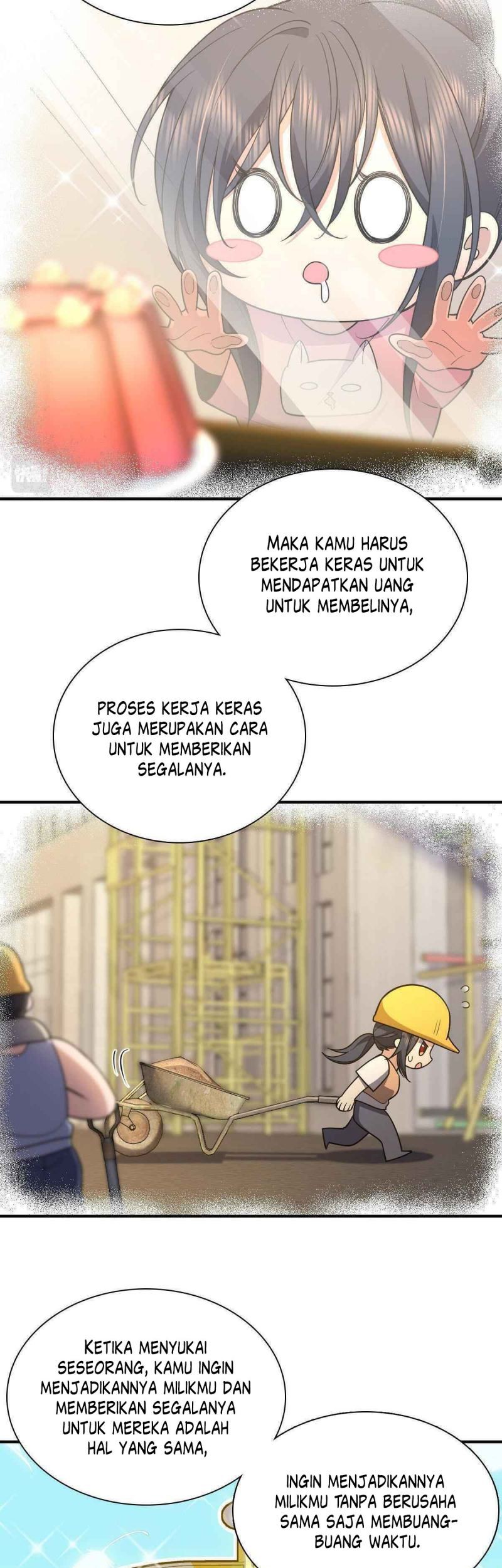 My Wife Is From a Thousand Years Ago Chapter 66 Gambar 5