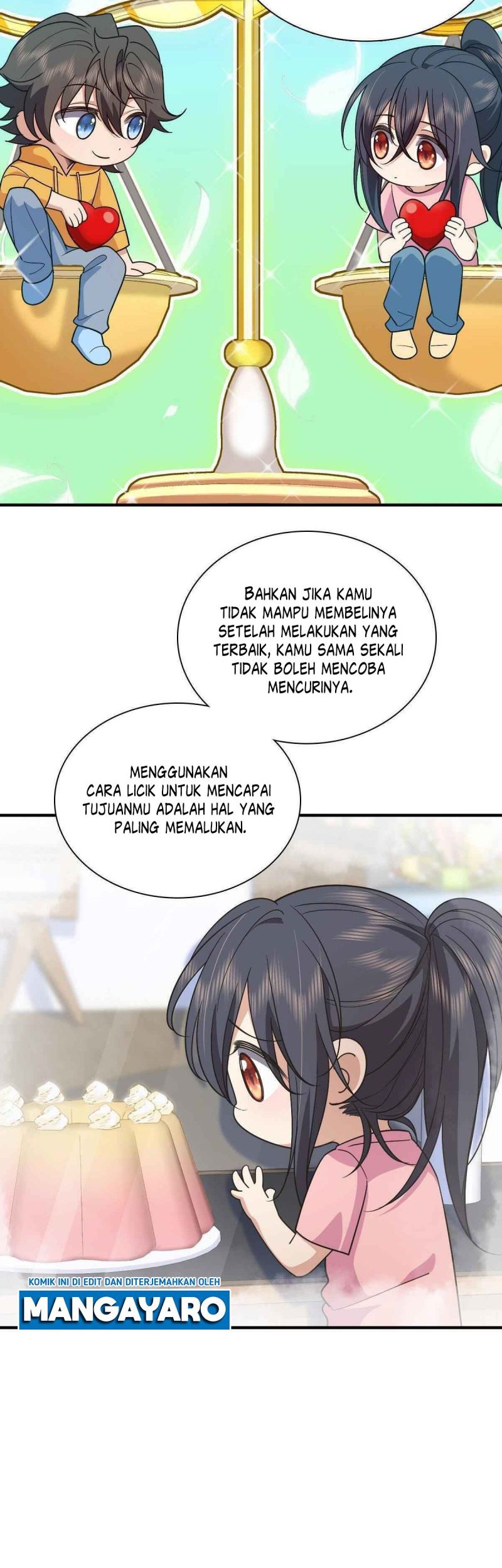 My Wife Is From a Thousand Years Ago Chapter 66 Gambar 6