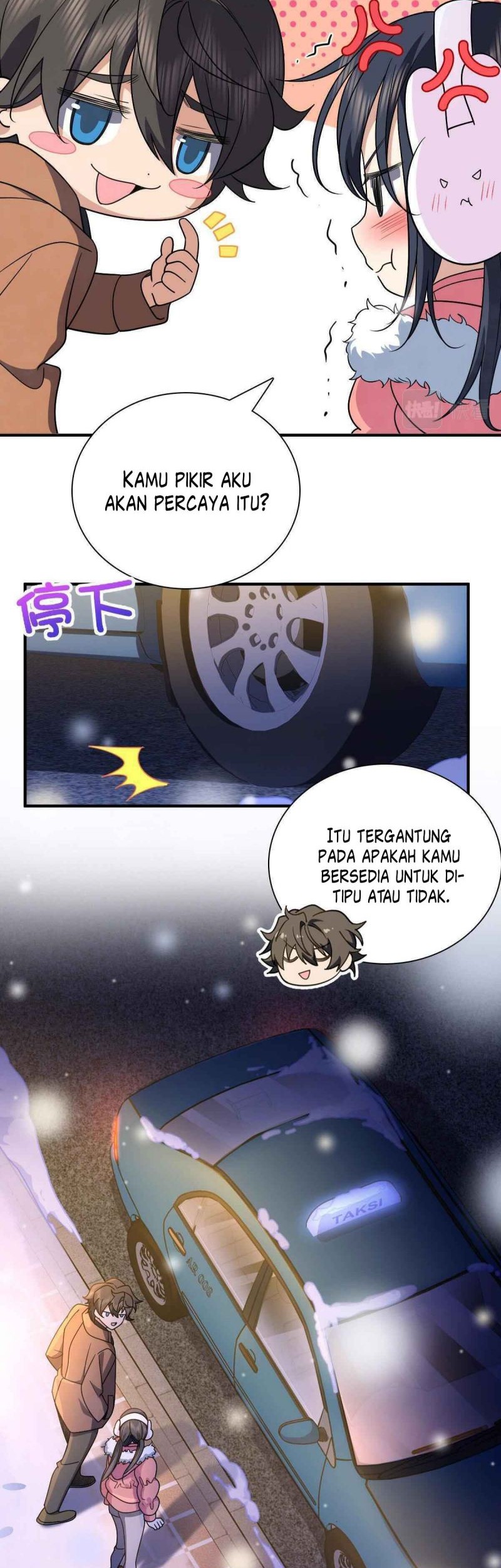 My Wife Is From a Thousand Years Ago Chapter 66 Gambar 21