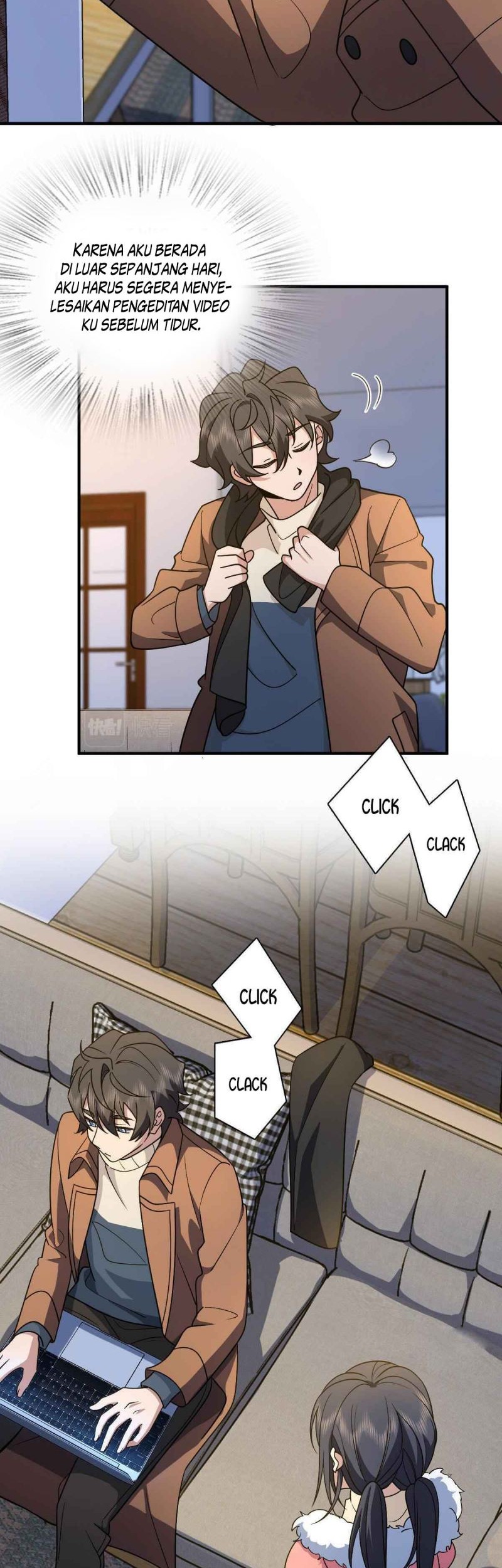 My Wife Is From a Thousand Years Ago Chapter 66 Gambar 24