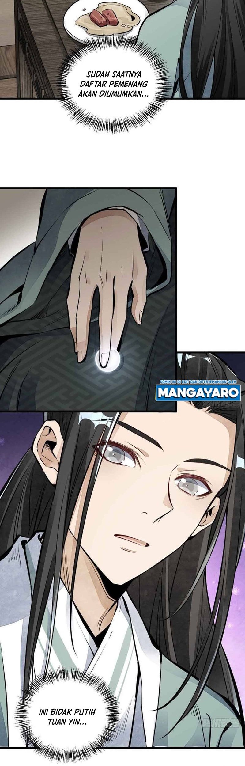 Lanke Special Destiny Chapter 65 Gambar 3