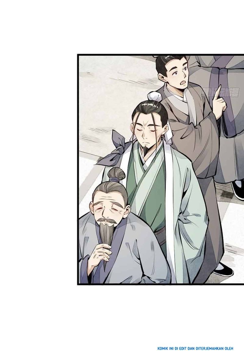 Lanke Special Destiny Chapter 65 Gambar 5