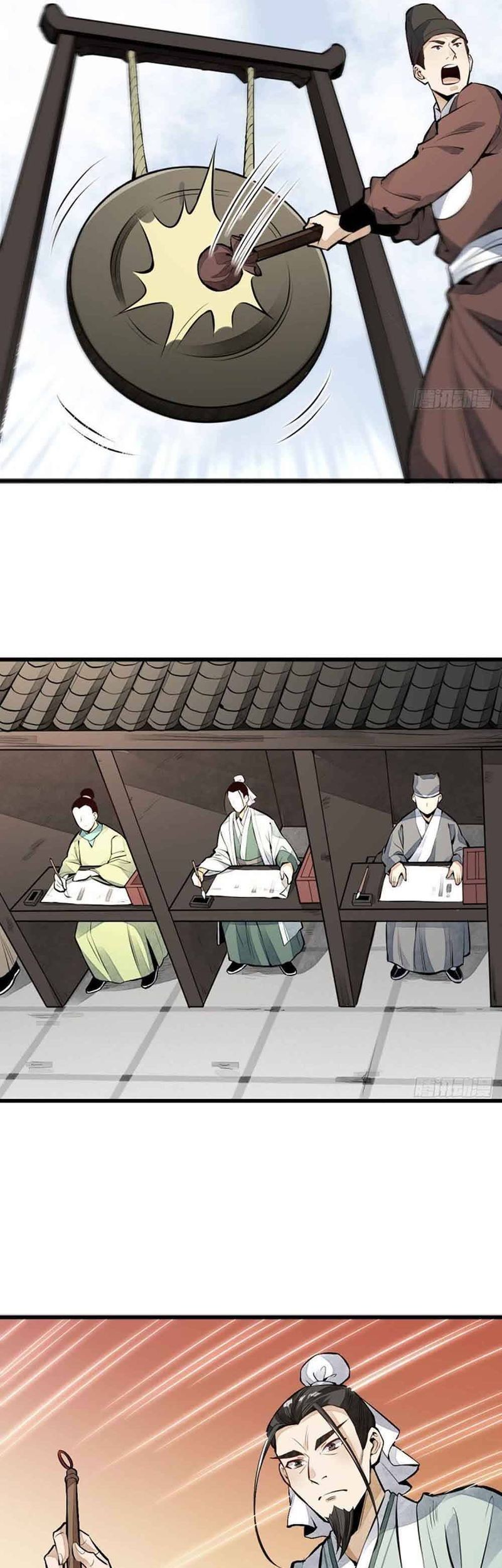 Lanke Special Destiny Chapter 65 Gambar 10