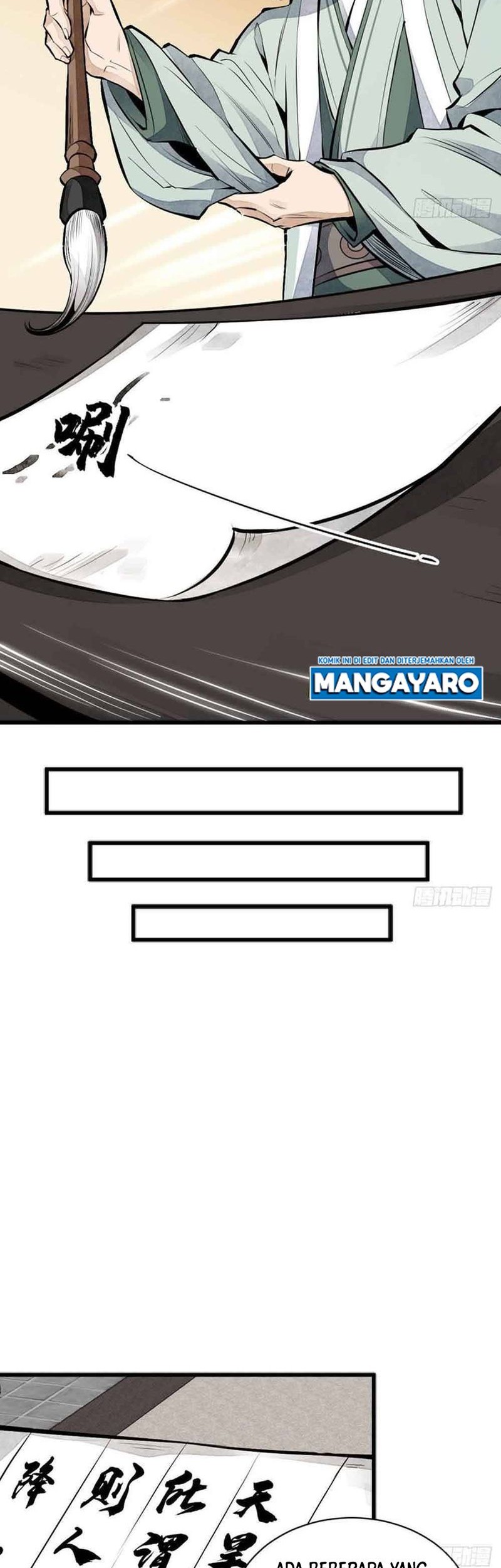 Lanke Special Destiny Chapter 65 Gambar 11