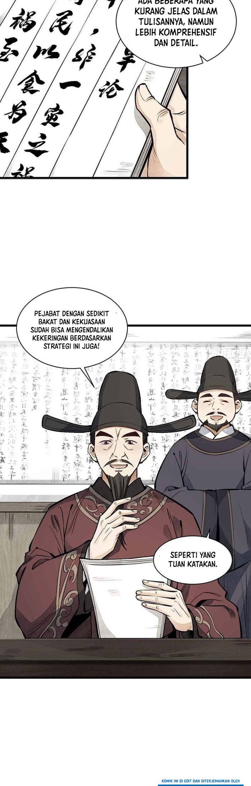 Lanke Special Destiny Chapter 65 Gambar 12