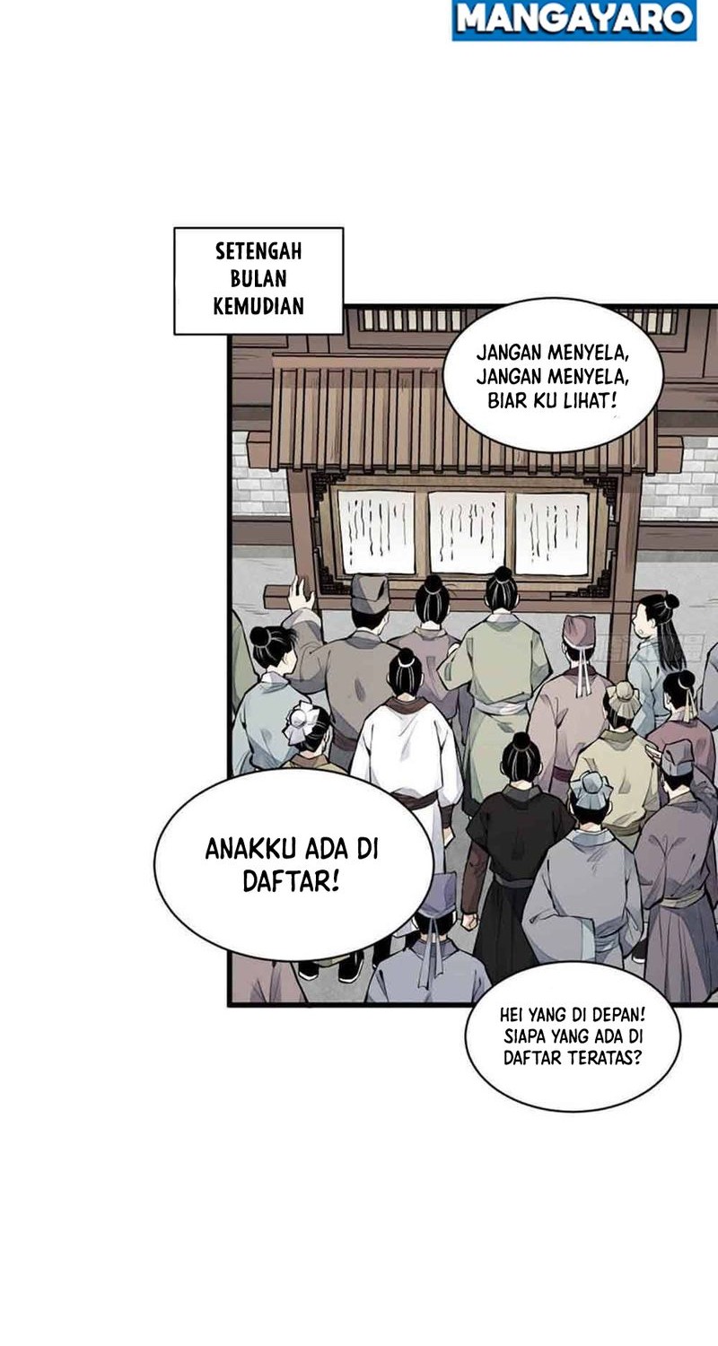 Lanke Special Destiny Chapter 65 Gambar 13