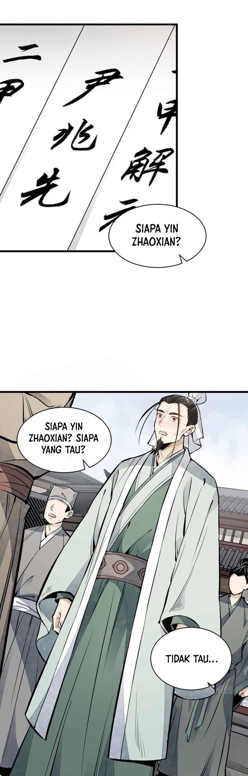 Lanke Special Destiny Chapter 65 Gambar 14