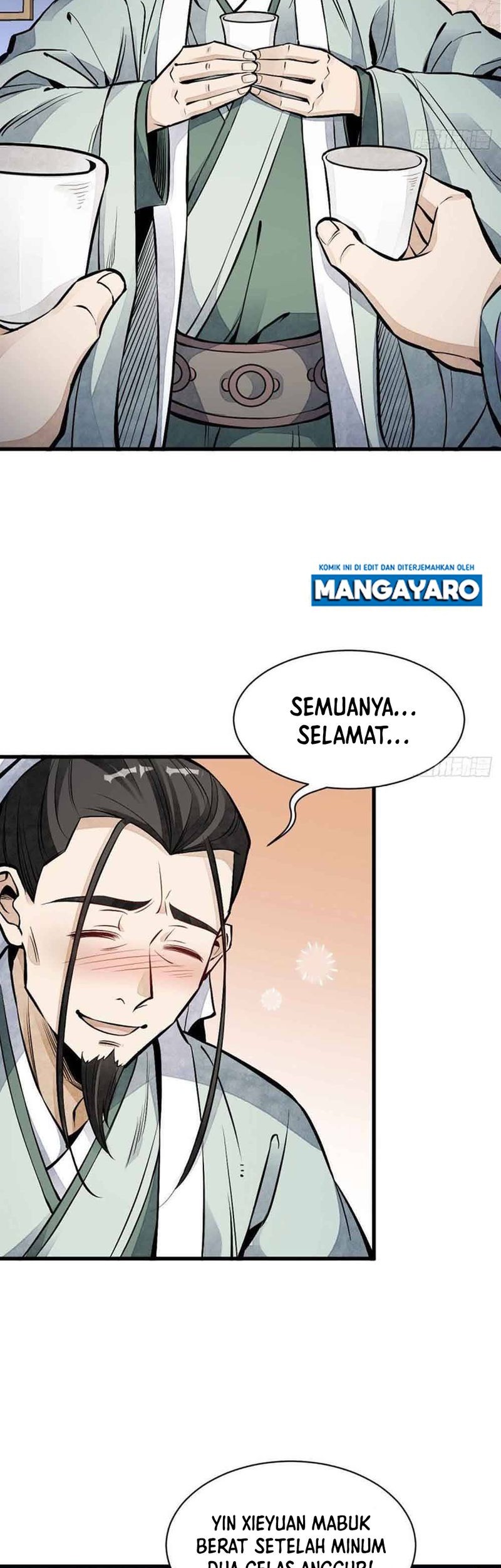 Lanke Special Destiny Chapter 65 Gambar 16