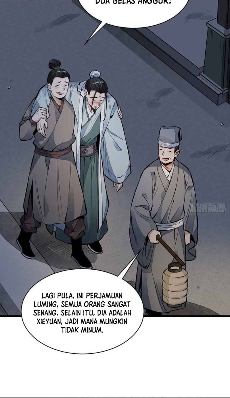 Lanke Special Destiny Chapter 65 Gambar 17