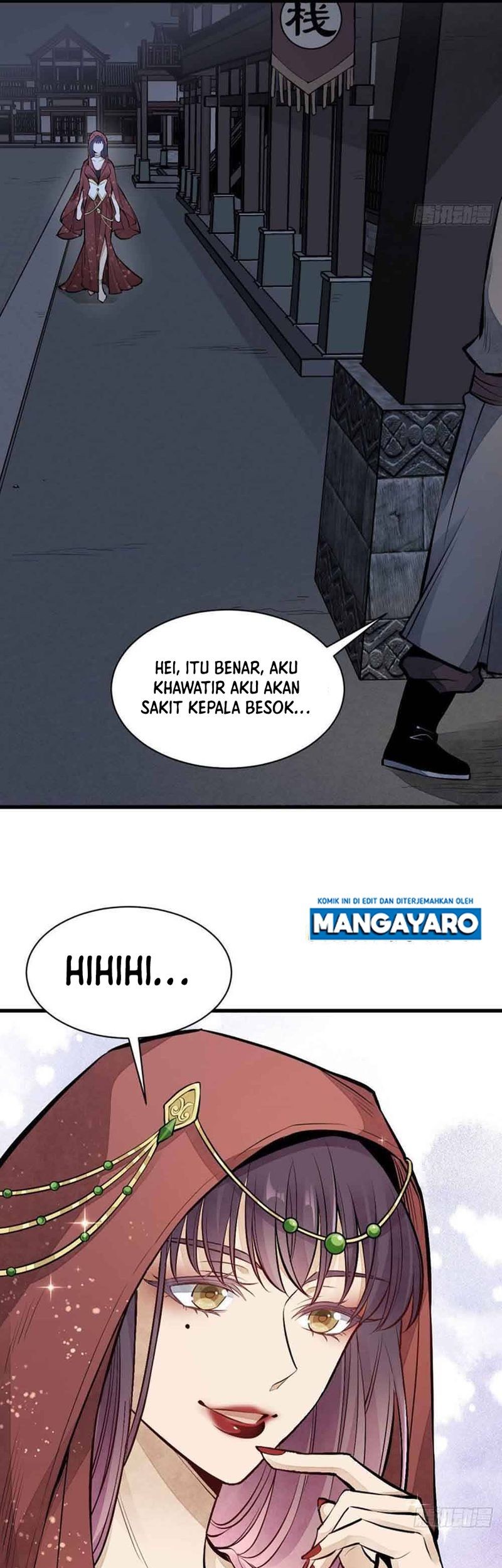 Lanke Special Destiny Chapter 65 Gambar 18