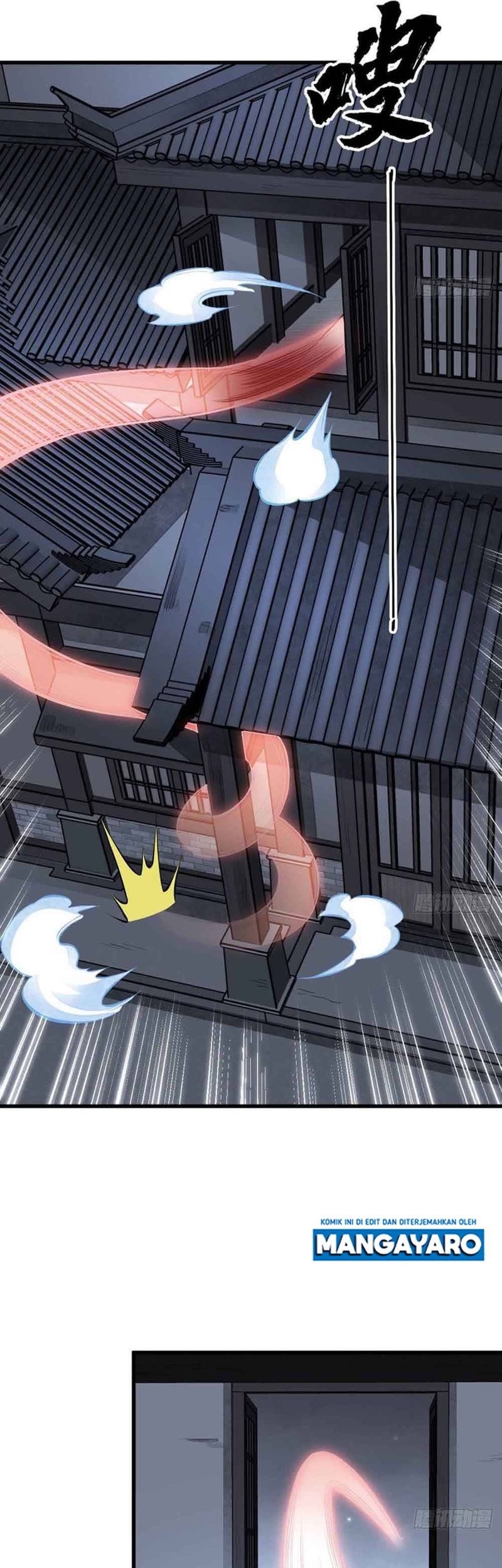 Lanke Special Destiny Chapter 65 Gambar 22