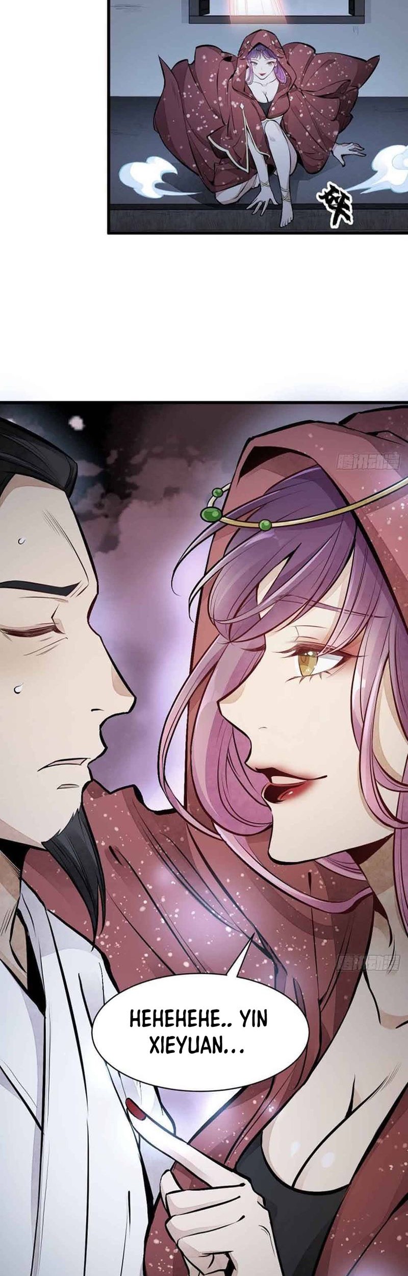 Lanke Special Destiny Chapter 65 Gambar 23