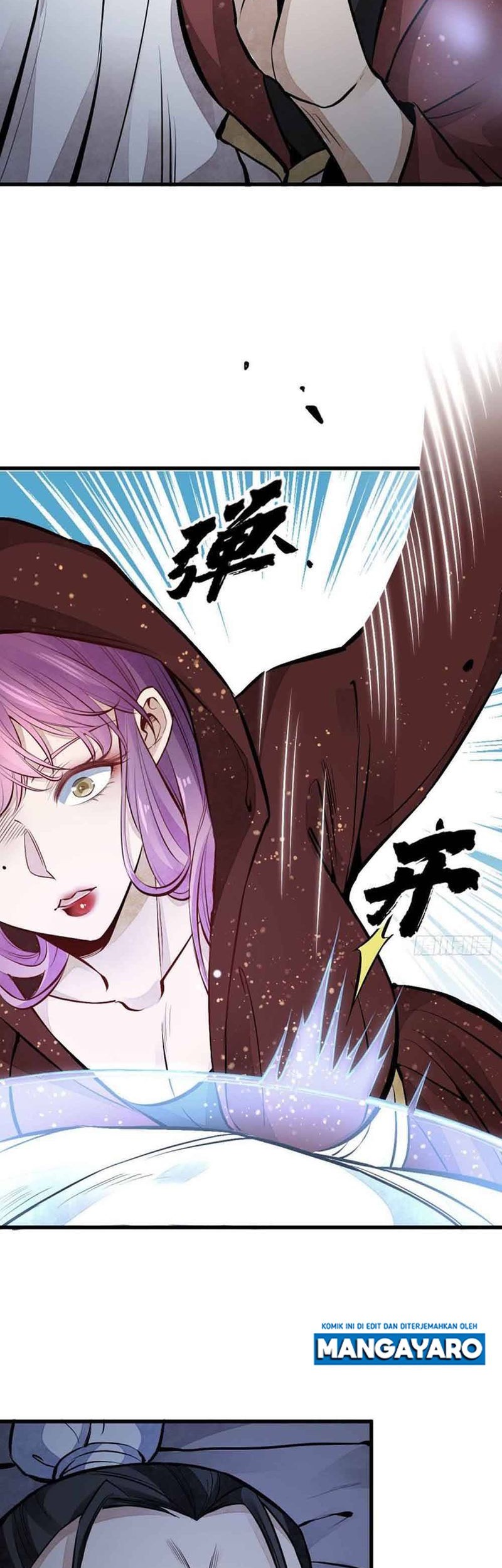 Lanke Special Destiny Chapter 65 Gambar 24