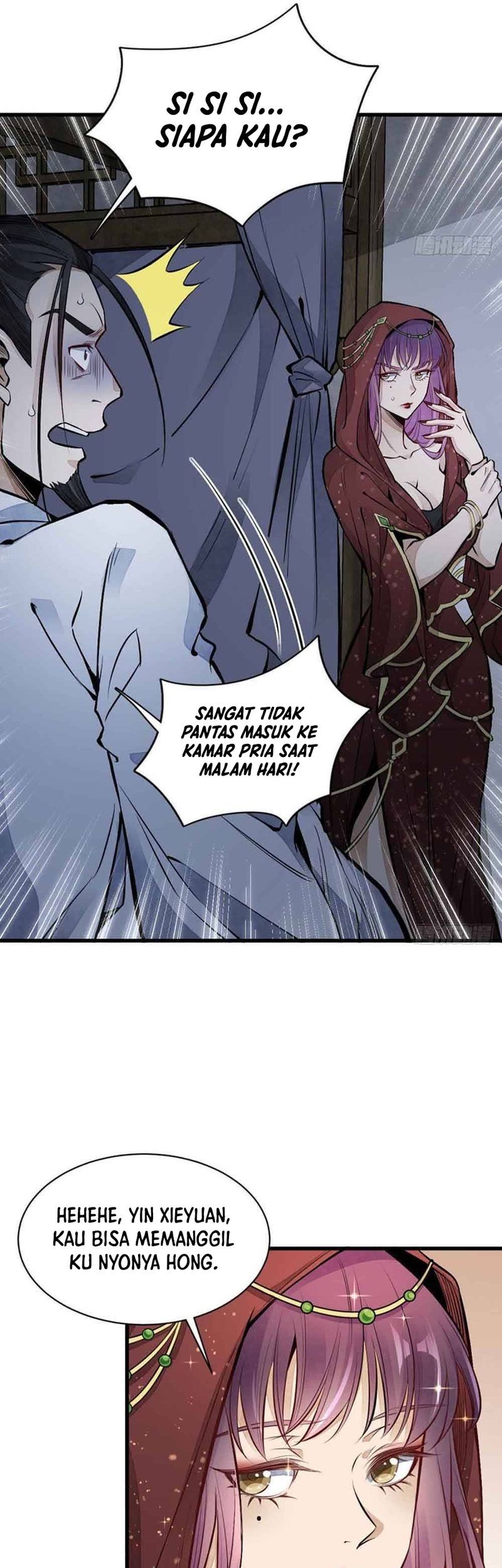 Lanke Special Destiny Chapter 65 Gambar 26