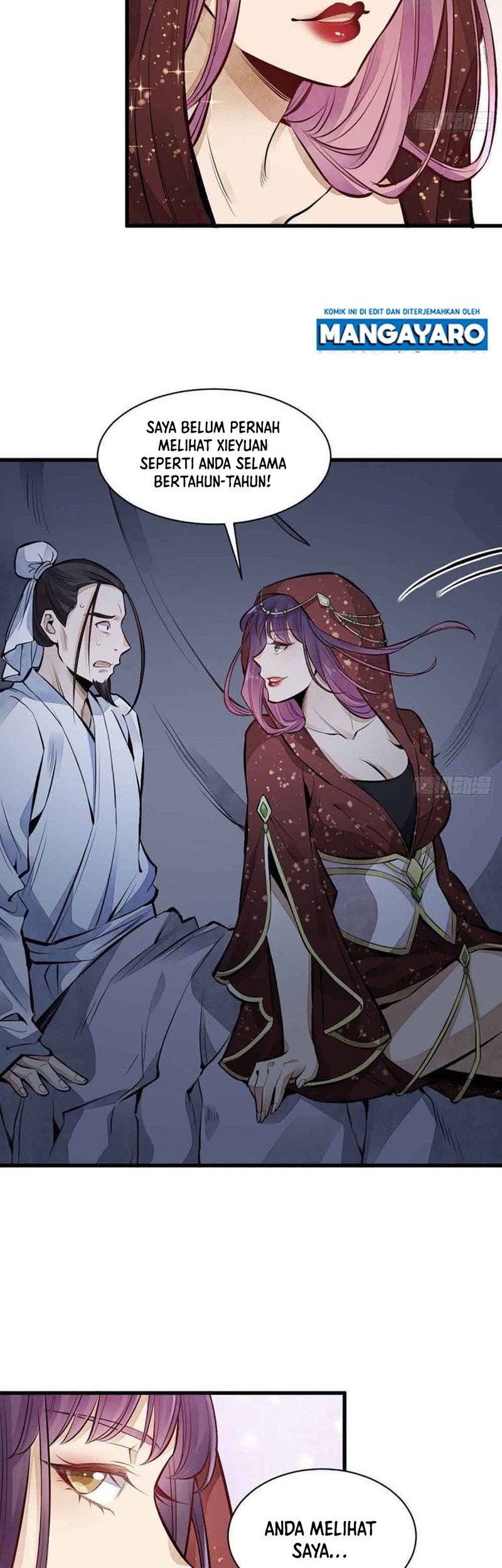 Lanke Special Destiny Chapter 65 Gambar 27