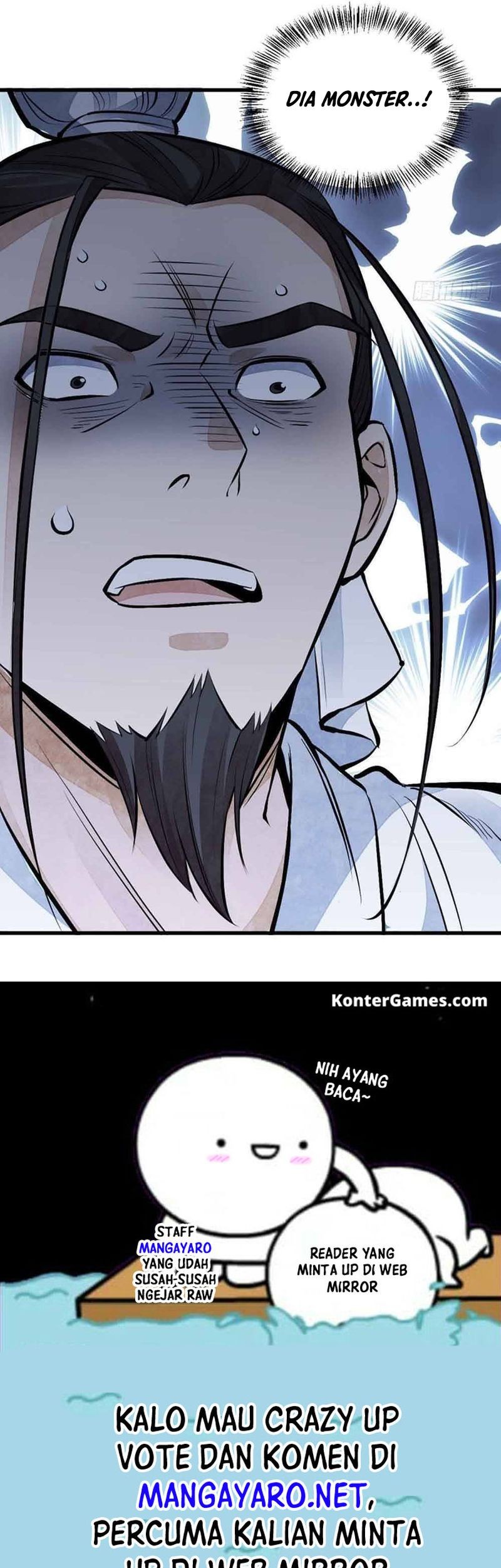 Lanke Special Destiny Chapter 65 Gambar 30