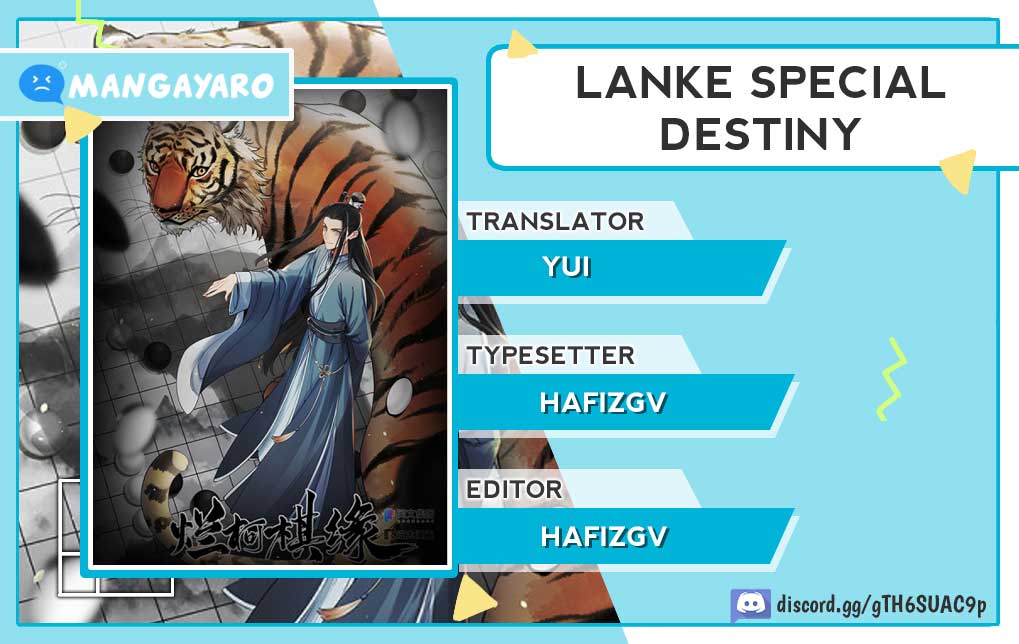 Komik Lanke Special Destiny Chapter 67 gambar nomor 1