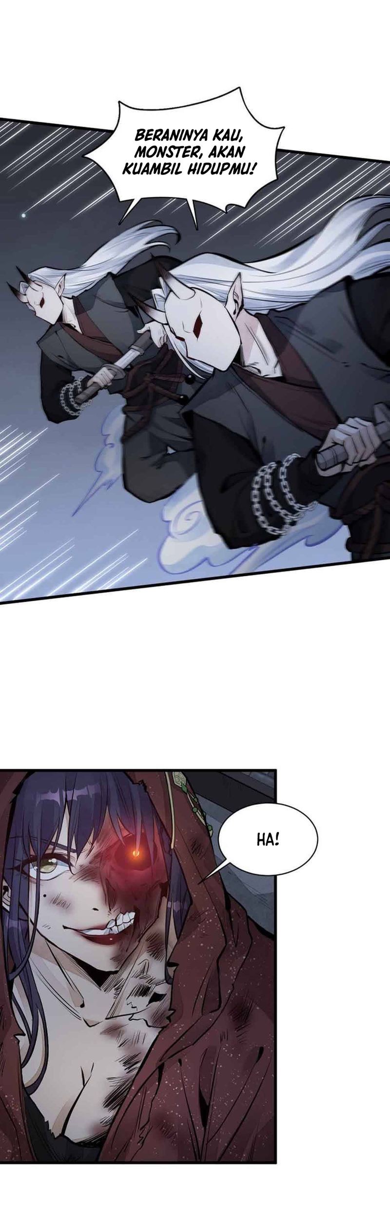 Manhua Lanke Special Destiny Chapter 67 gambar nomor 2