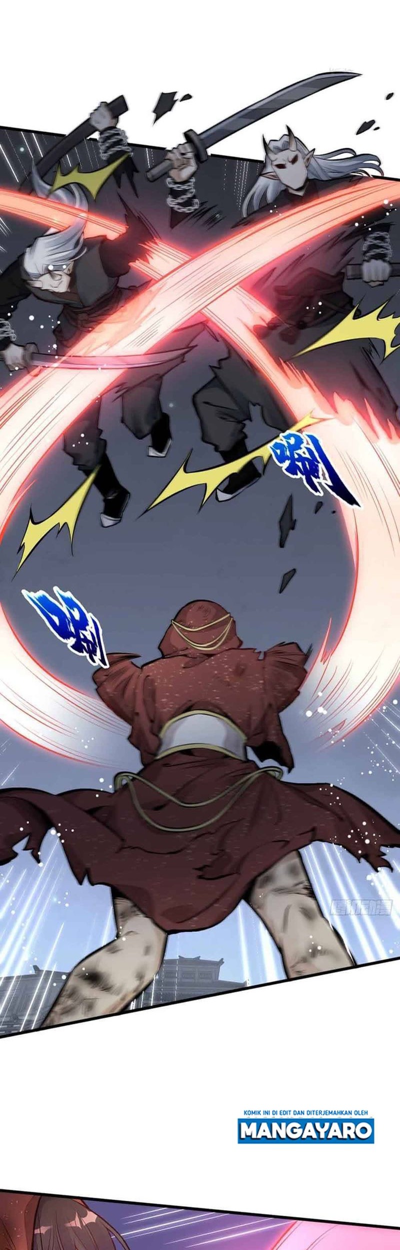 Lanke Special Destiny Chapter 67 Gambar 3