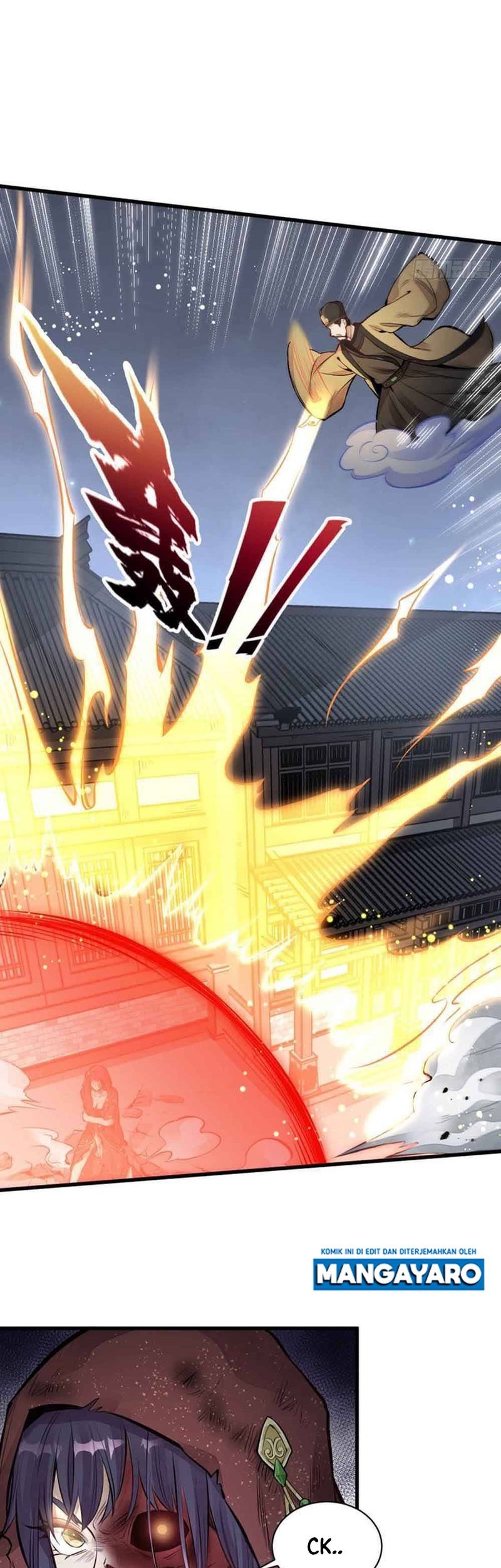 Lanke Special Destiny Chapter 67 Gambar 6