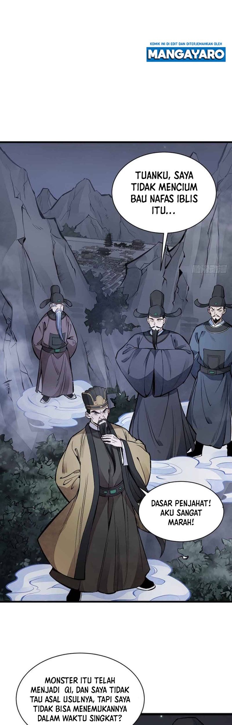 Lanke Special Destiny Chapter 67 Gambar 8