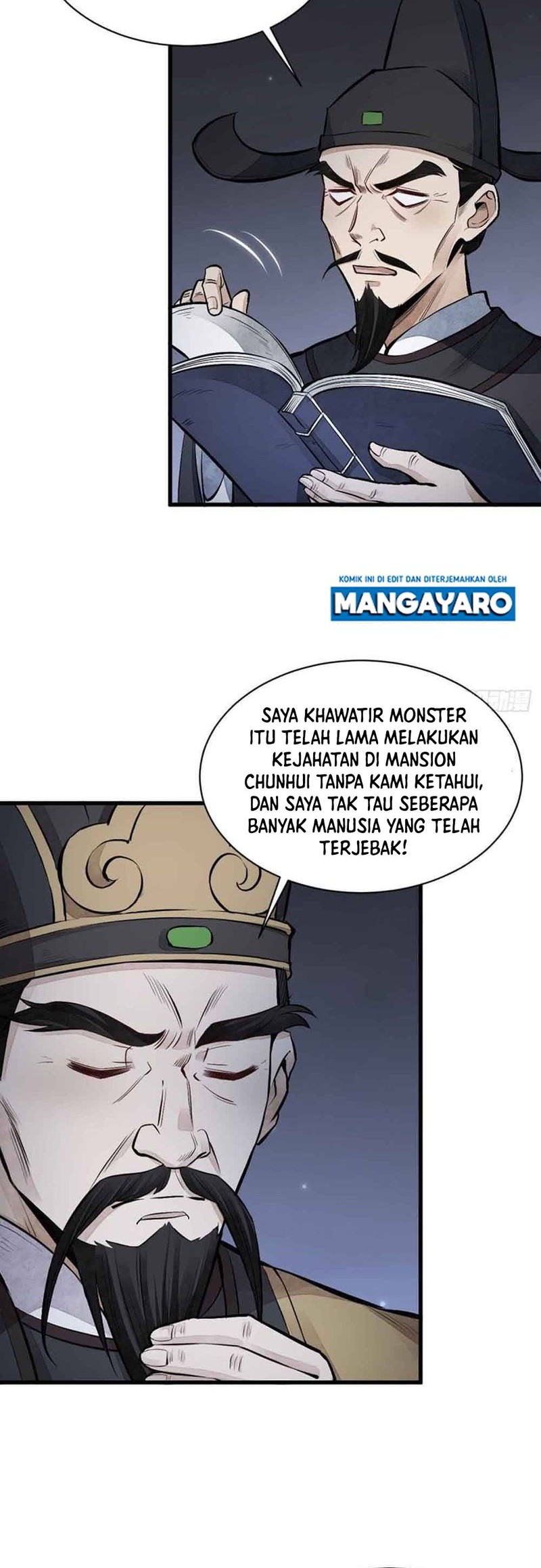 Lanke Special Destiny Chapter 67 Gambar 9