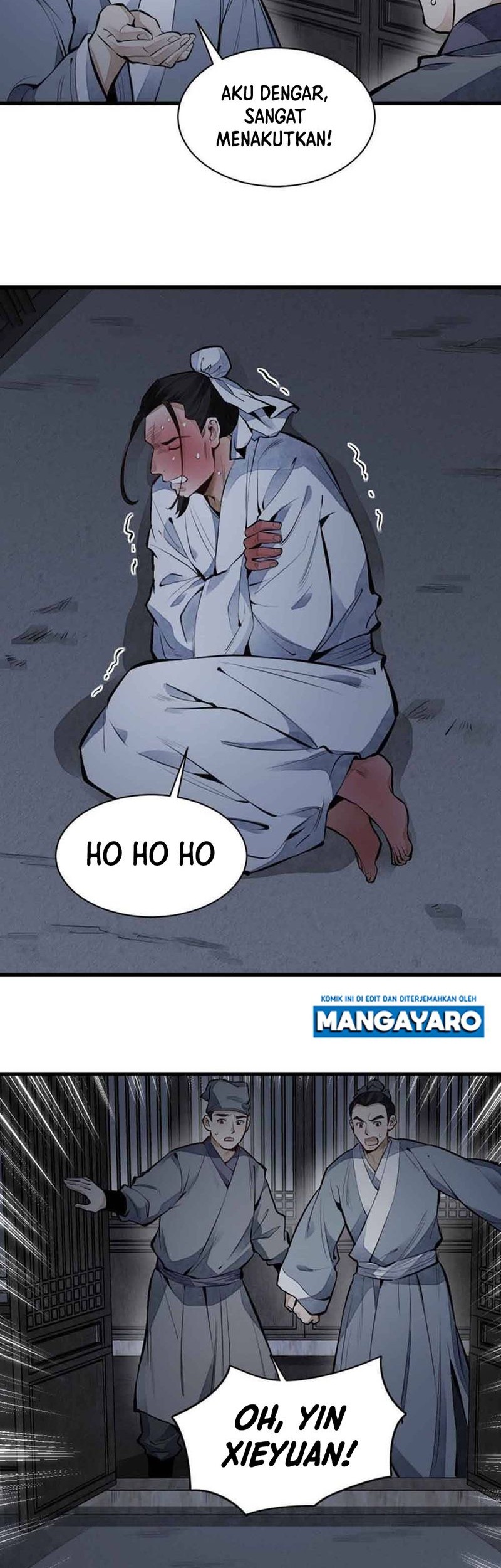 Lanke Special Destiny Chapter 67 Gambar 11