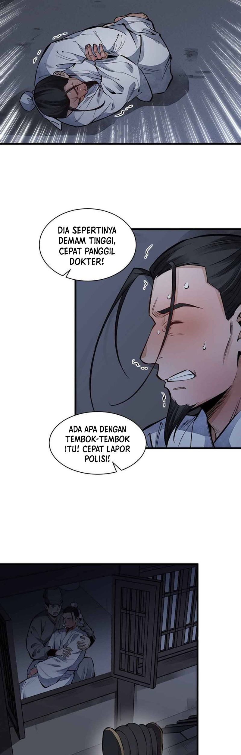 Lanke Special Destiny Chapter 67 Gambar 12