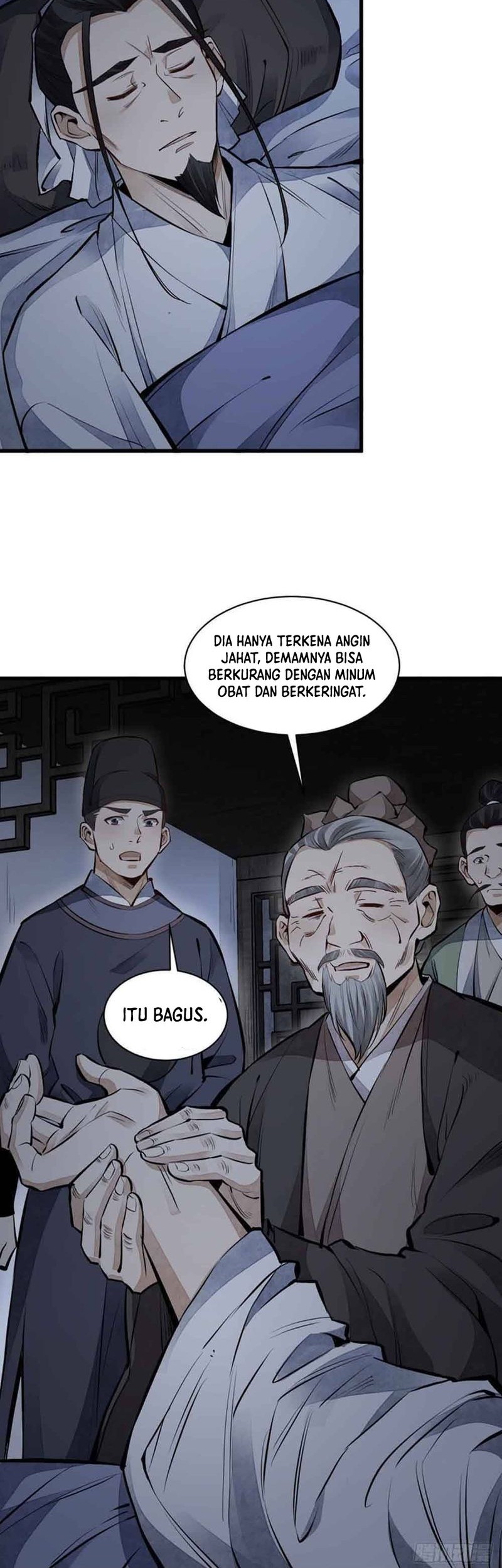 Lanke Special Destiny Chapter 67 Gambar 15