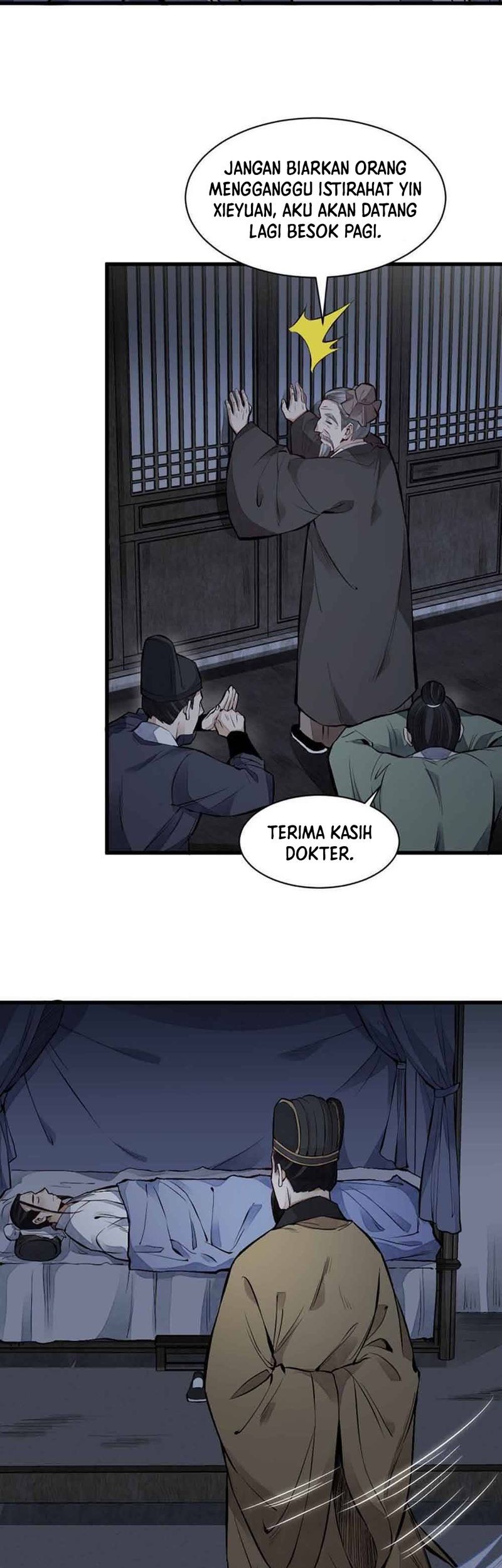 Lanke Special Destiny Chapter 67 Gambar 16