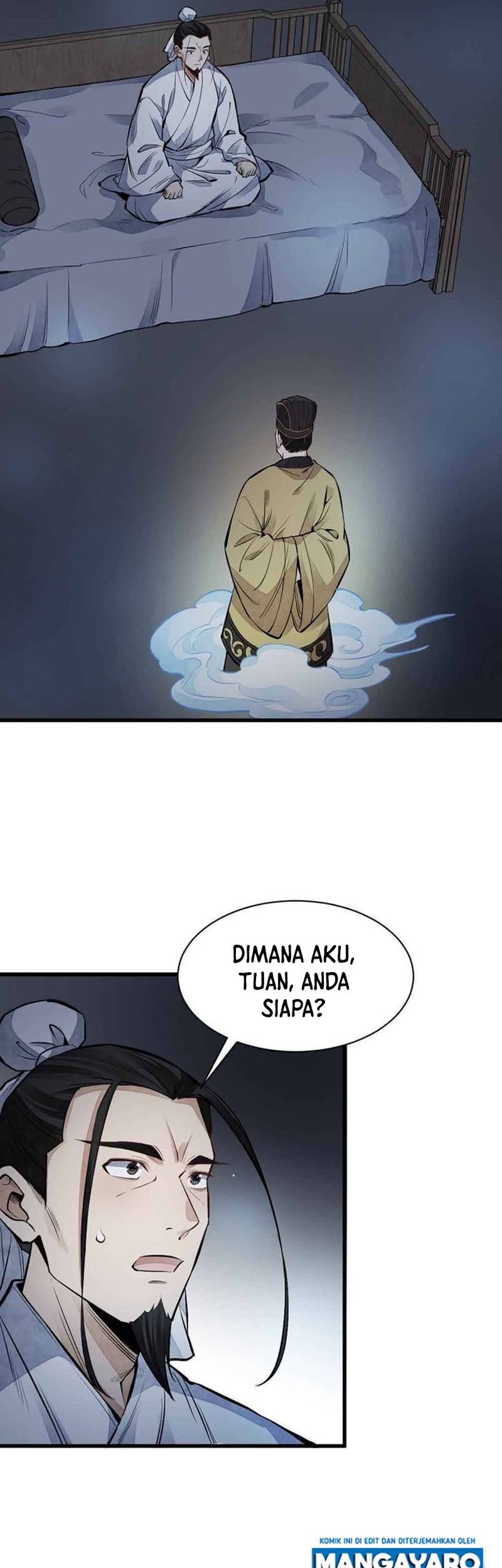 Lanke Special Destiny Chapter 67 Gambar 18