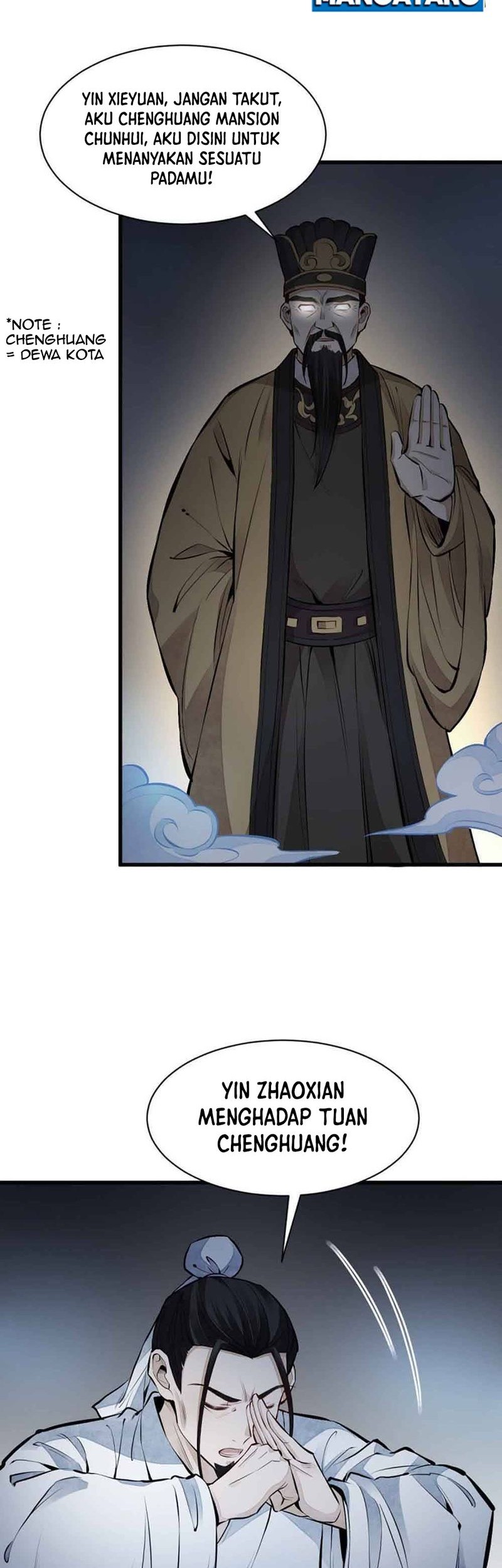 Lanke Special Destiny Chapter 67 Gambar 19