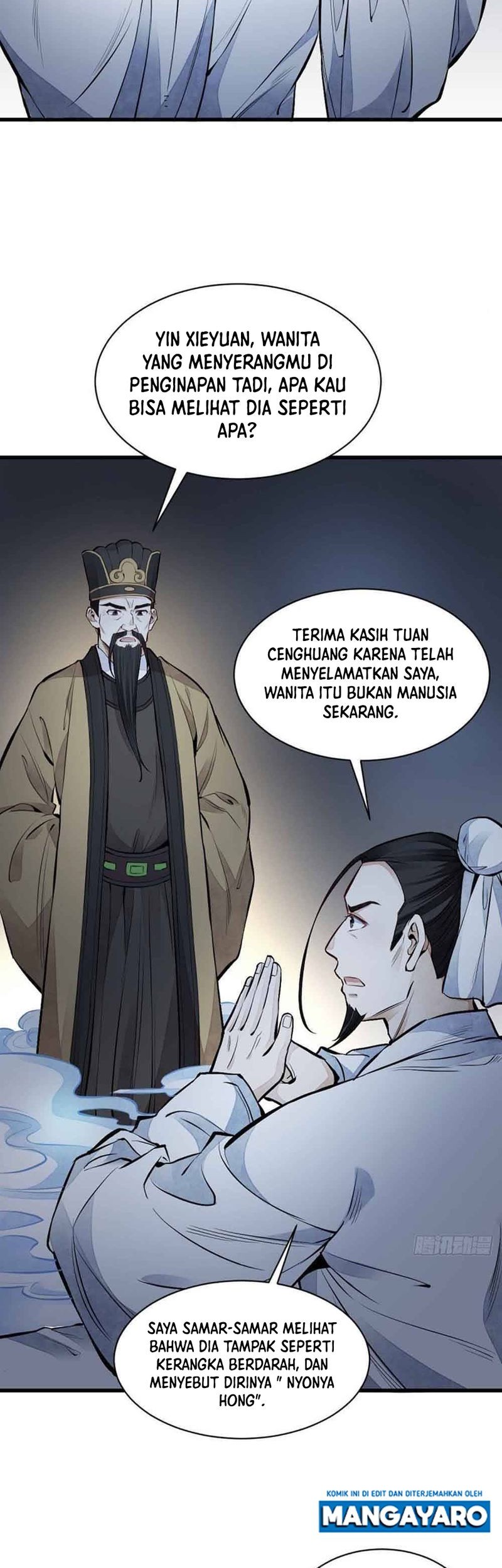 Lanke Special Destiny Chapter 67 Gambar 20