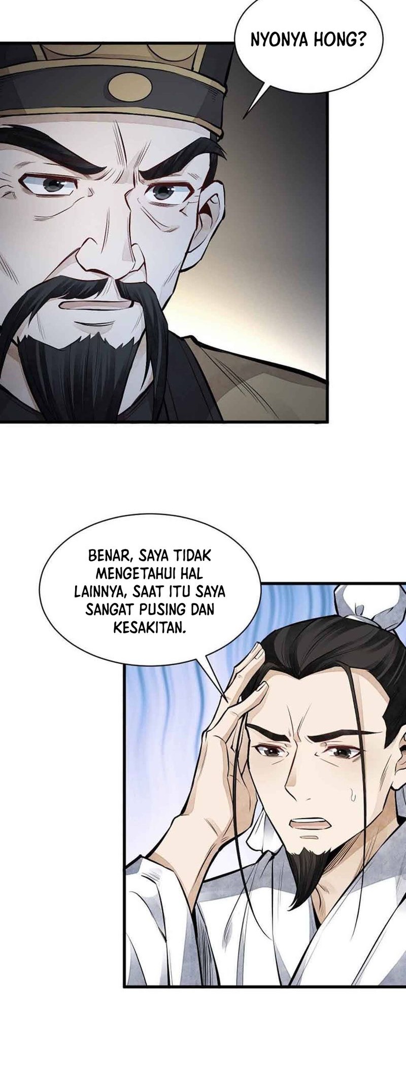 Lanke Special Destiny Chapter 67 Gambar 21