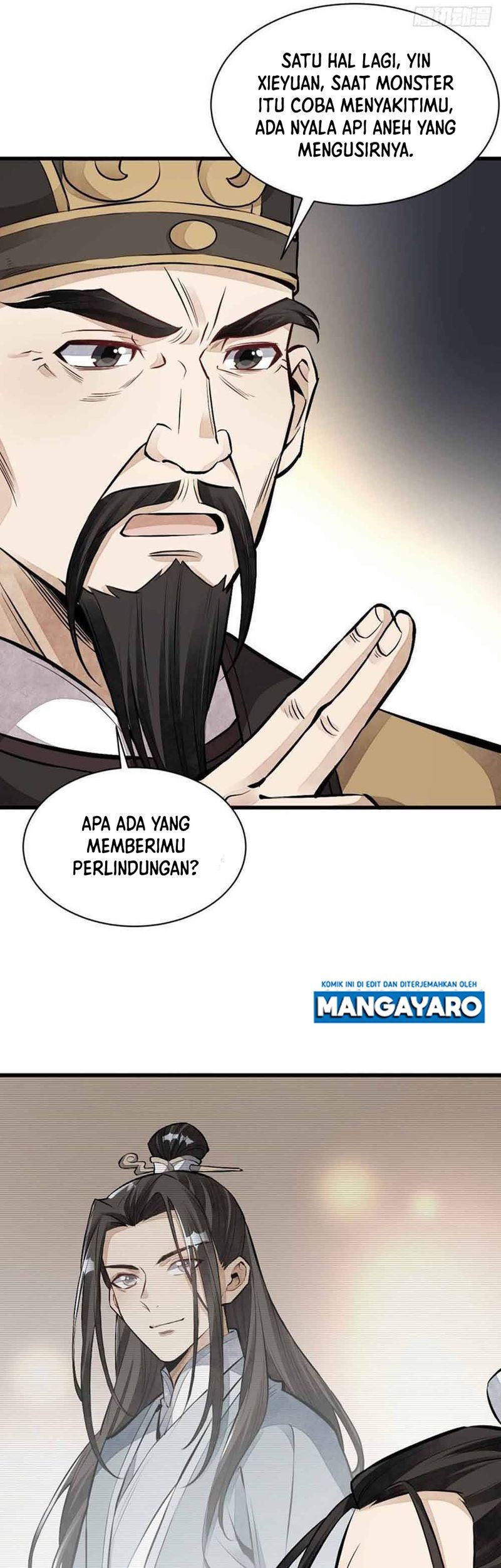 Lanke Special Destiny Chapter 67 Gambar 22