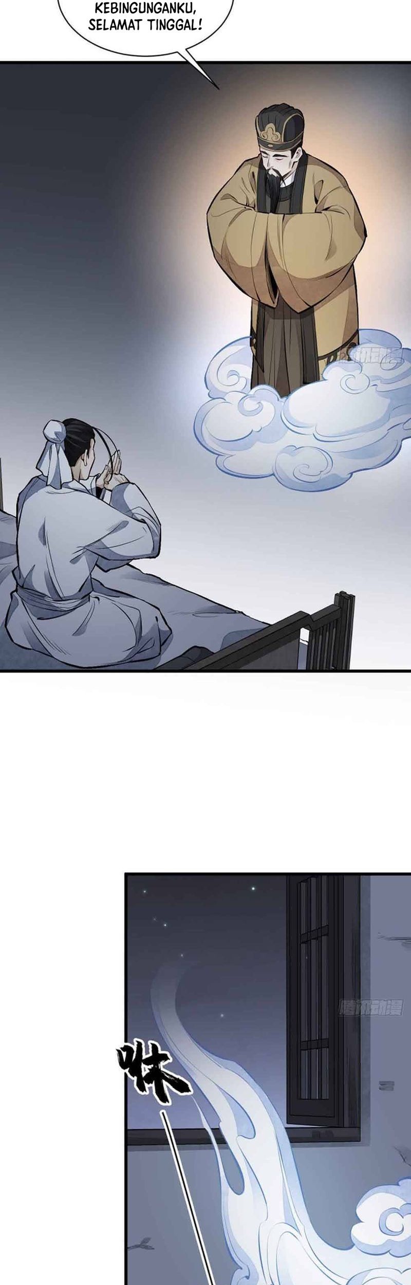 Lanke Special Destiny Chapter 67 Gambar 24